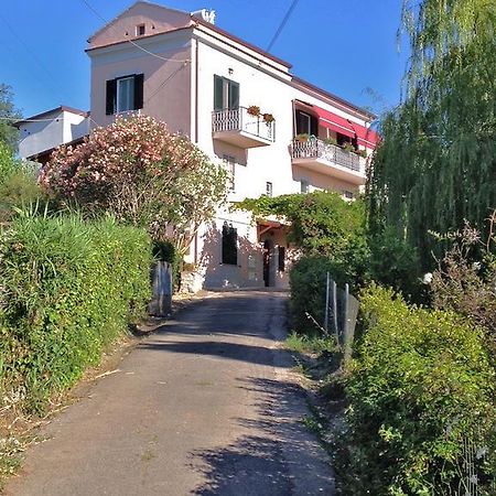 דירות סקאורי Casa Sul Monte D'Oro מראה חיצוני תמונה