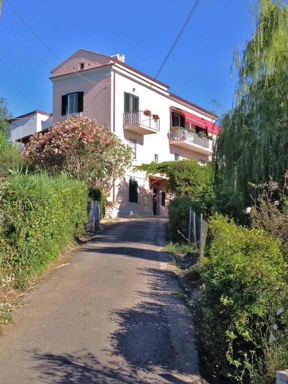 דירות סקאורי Casa Sul Monte D'Oro מראה חיצוני תמונה