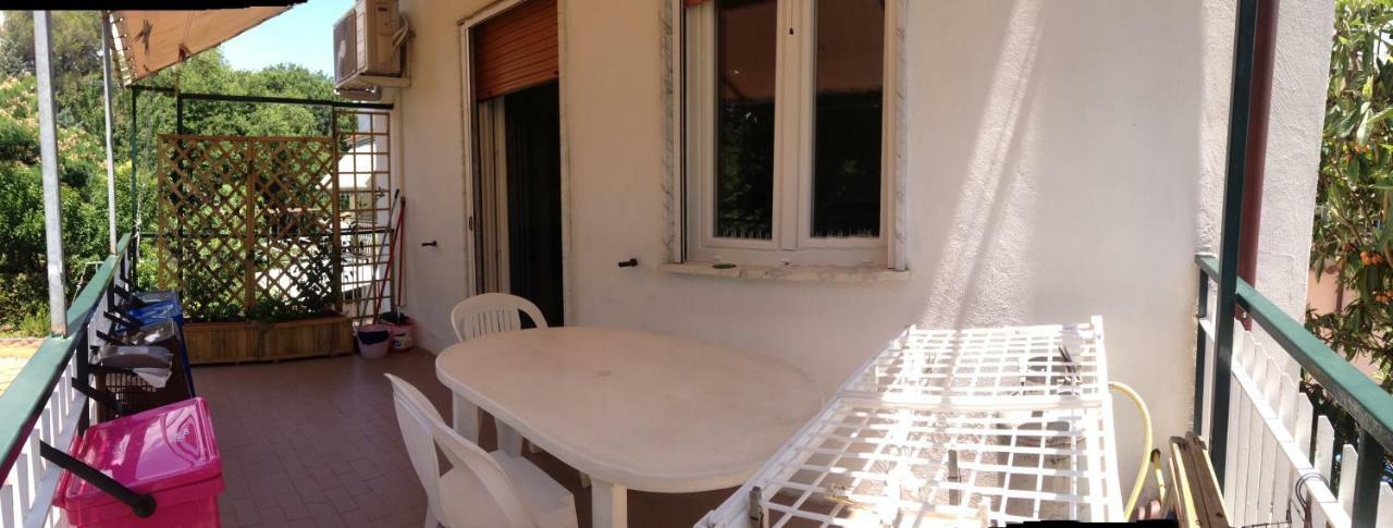 דירות סקאורי Casa Sul Monte D'Oro מראה חיצוני תמונה
