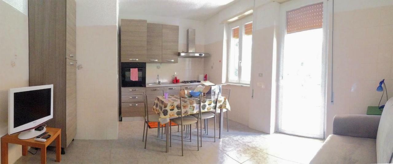 דירות סקאורי Casa Sul Monte D'Oro מראה חיצוני תמונה